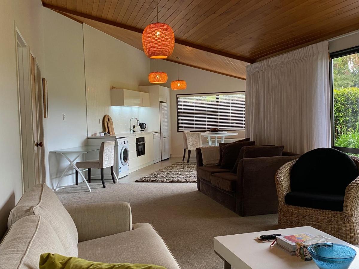 Beluga - Self Contained Accomodation Kerikeri Ngoại thất bức ảnh