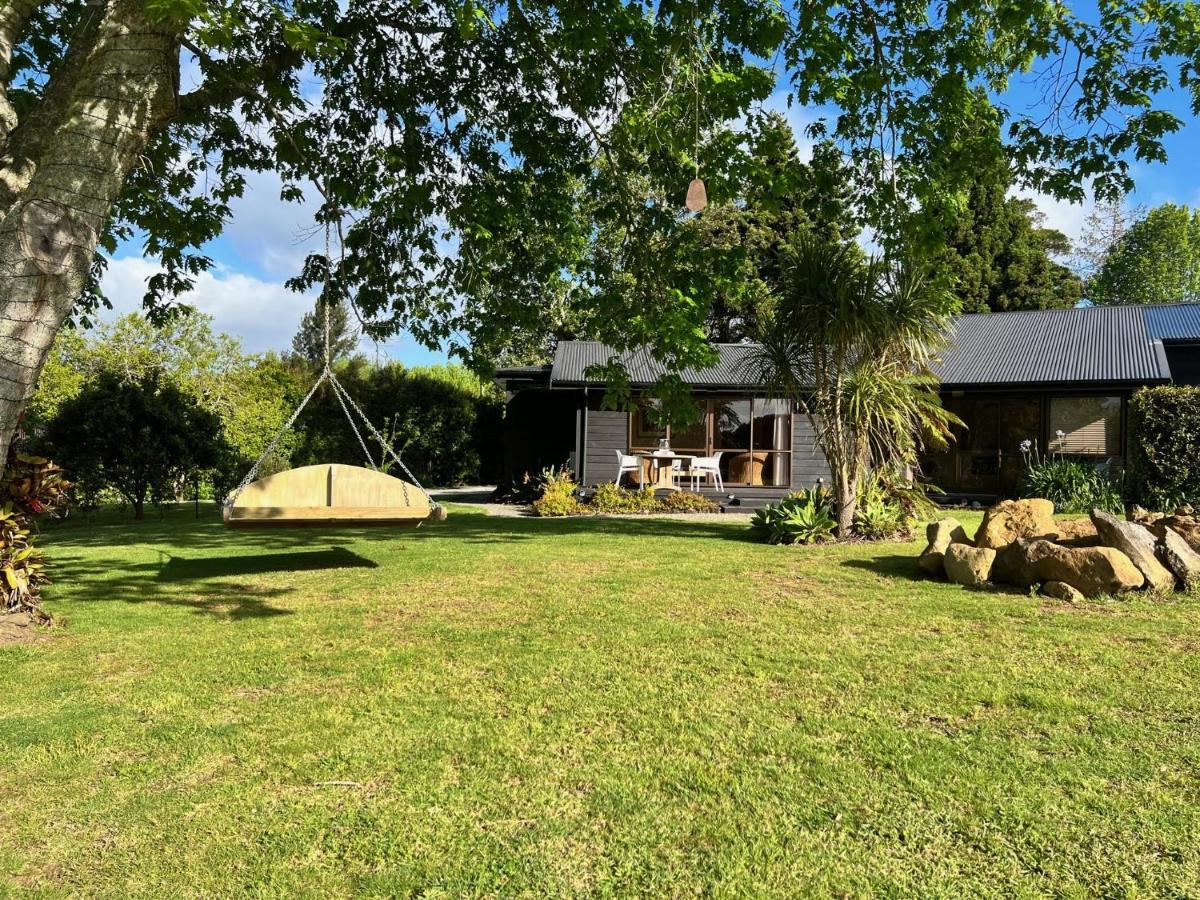 Beluga - Self Contained Accomodation Kerikeri Ngoại thất bức ảnh