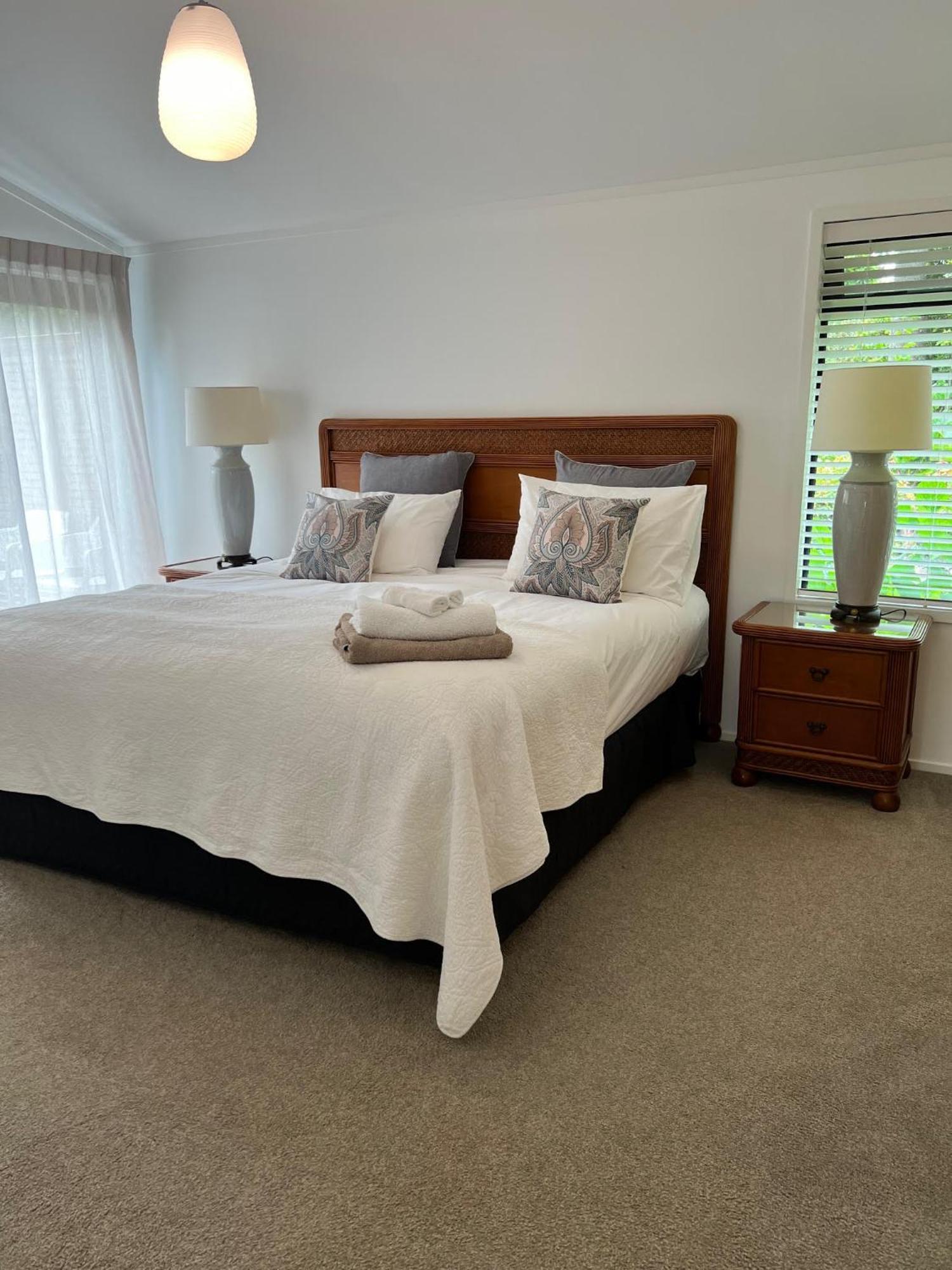 Beluga - Self Contained Accomodation Kerikeri Ngoại thất bức ảnh